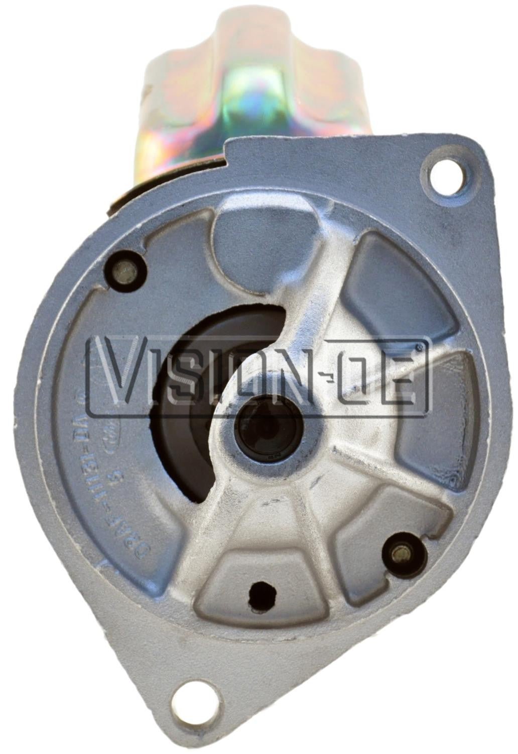 BBB Industries Remanufactured Starter Motor 3152