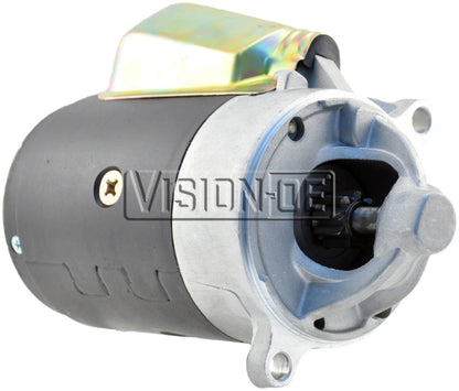 BBB Industries Remanufactured Starter Motor 3153