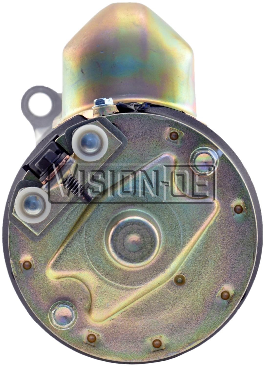 BBB Industries Remanufactured Starter Motor 3153