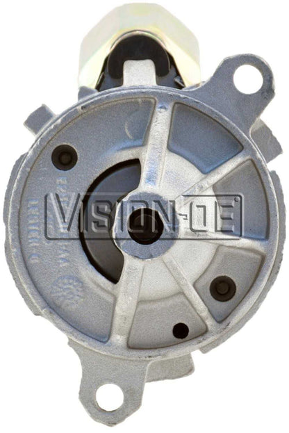BBB Industries Remanufactured Starter Motor 3180
