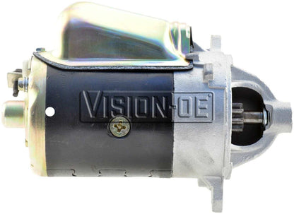 BBB Industries Remanufactured Starter Motor 3180