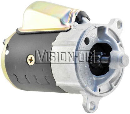 BBB Industries Remanufactured Starter Motor 3185