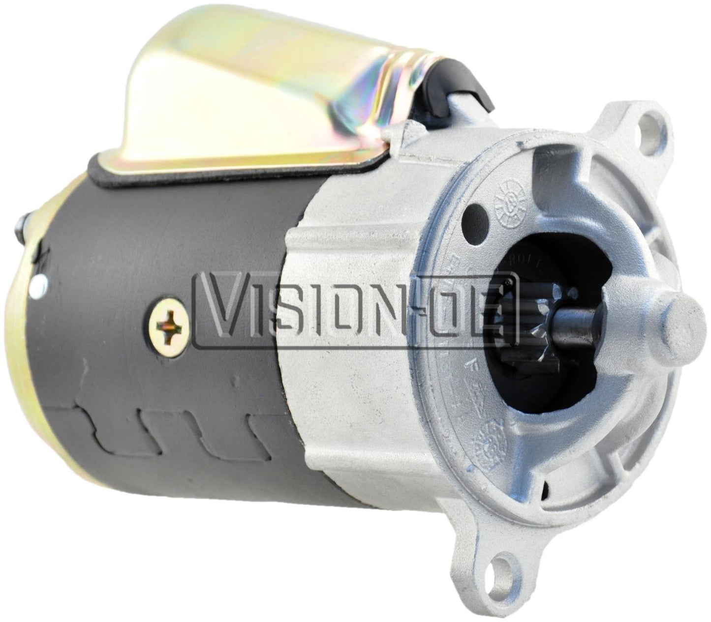BBB Industries Remanufactured Starter Motor 3185