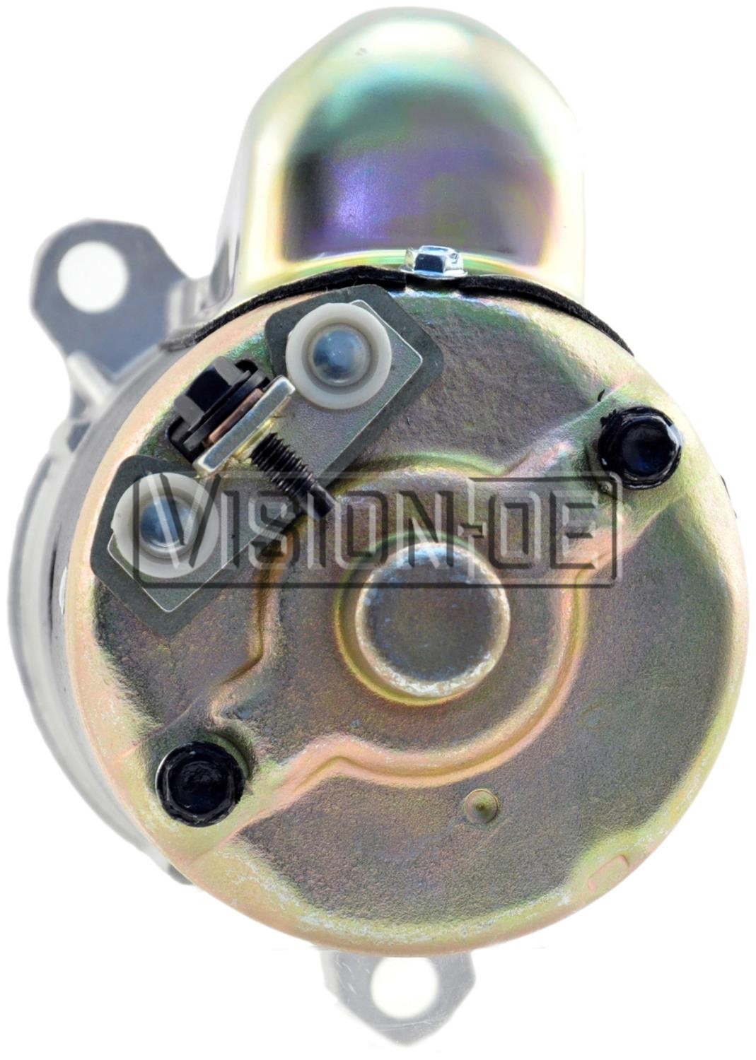 BBB Industries Remanufactured Starter Motor 3185