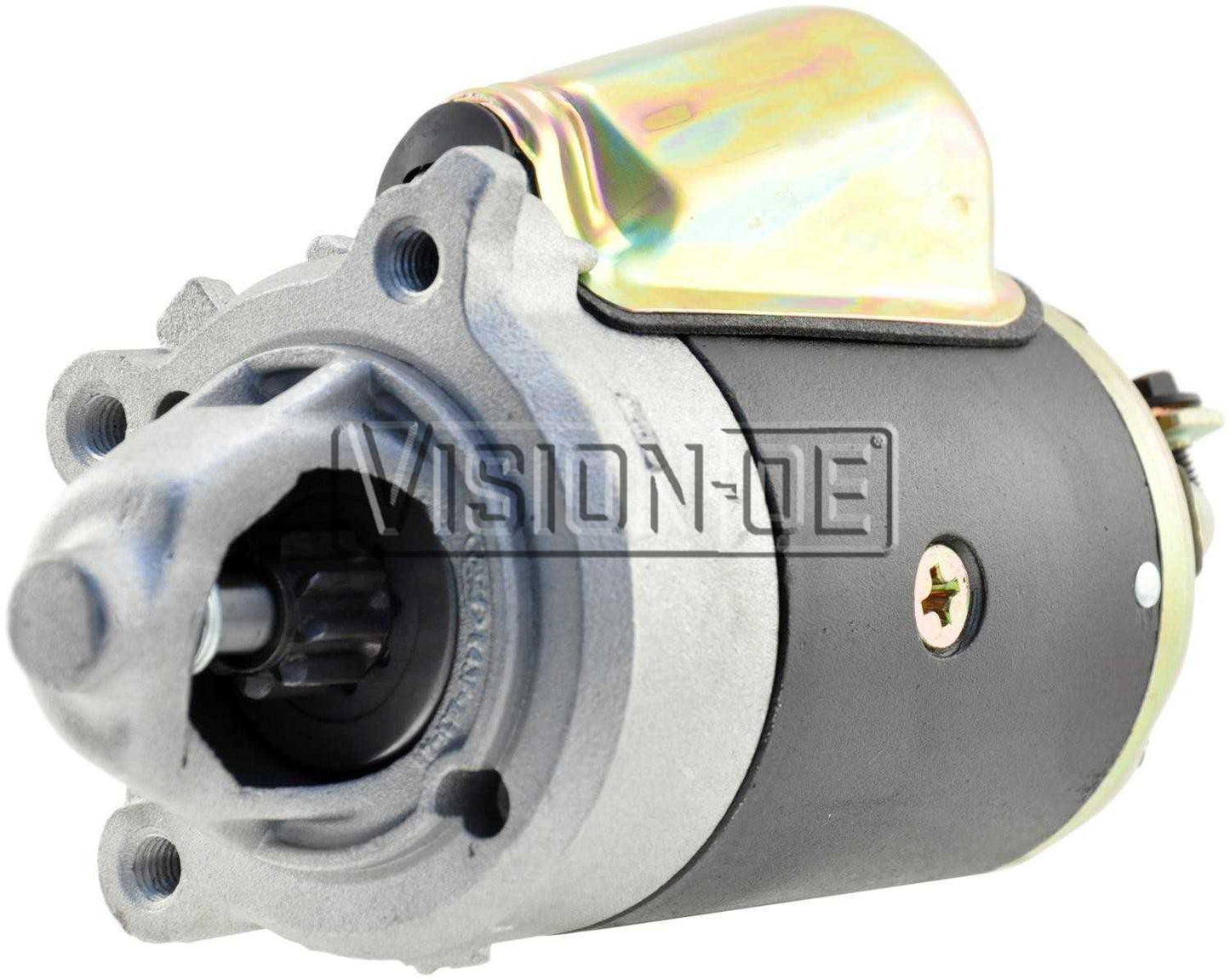BBB Industries Remanufactured Starter Motor 3187