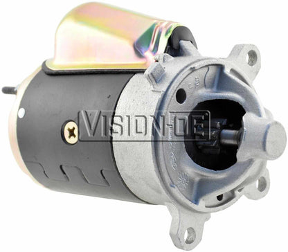 BBB Industries Remanufactured Starter Motor 3191