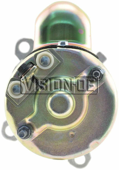 BBB Industries Remanufactured Starter Motor 3191