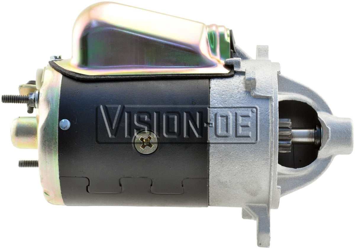BBB Industries Remanufactured Starter Motor 3191