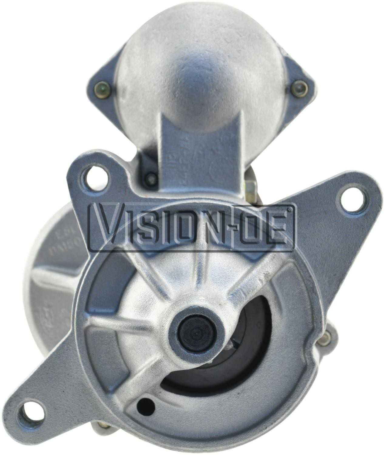 BBB Industries Remanufactured Starter Motor 3194