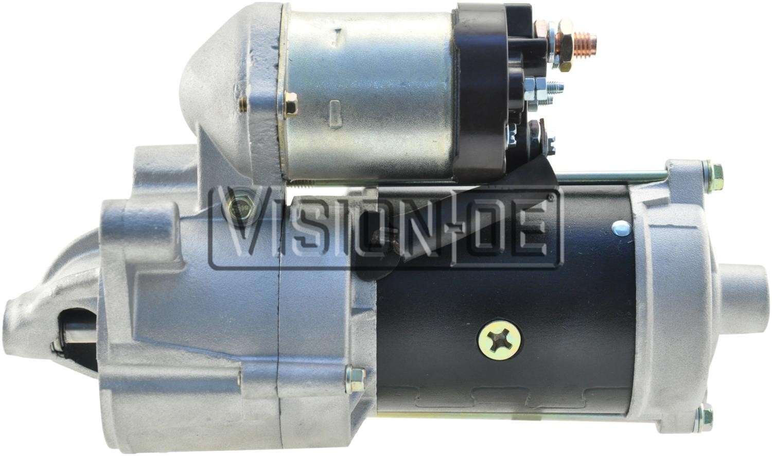 BBB Industries Remanufactured Starter Motor 3194