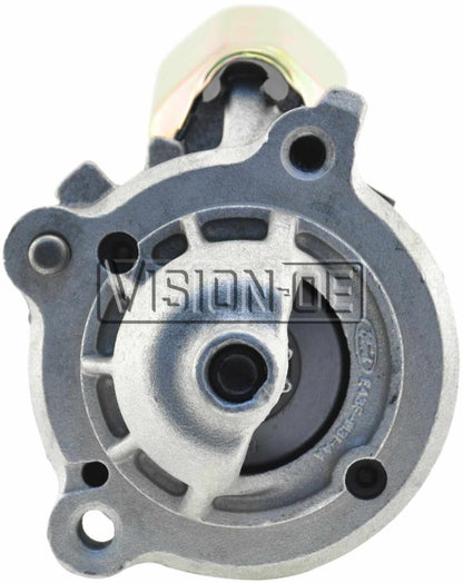 BBB Industries Remanufactured Starter Motor 3198