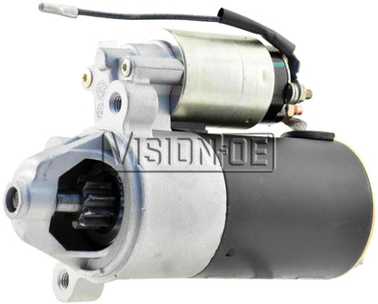 BBB Industries Remanufactured Starter Motor 3204