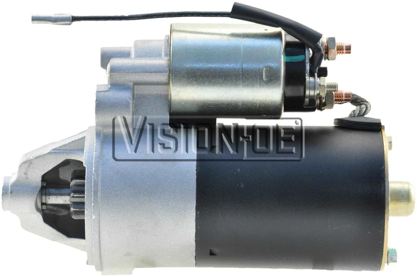 BBB Industries Remanufactured Starter Motor 3204