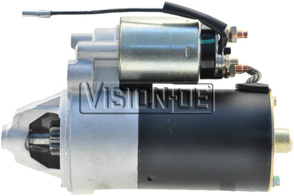 BBB Industries Remanufactured Starter Motor 3204