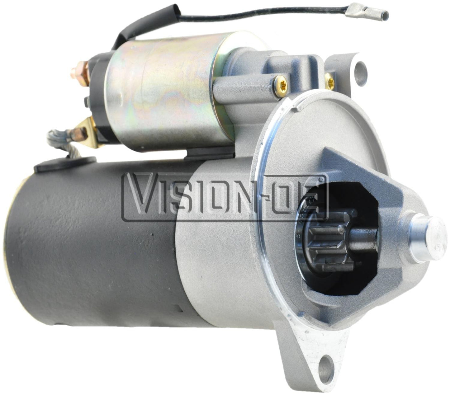 BBB Industries Remanufactured Starter Motor 3205