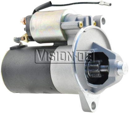 BBB Industries Remanufactured Starter Motor 3205