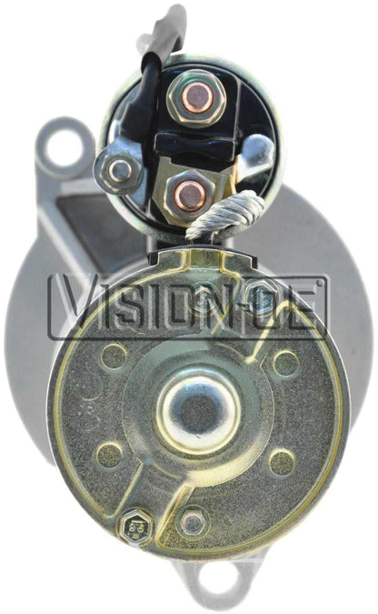 BBB Industries Remanufactured Starter Motor 3205
