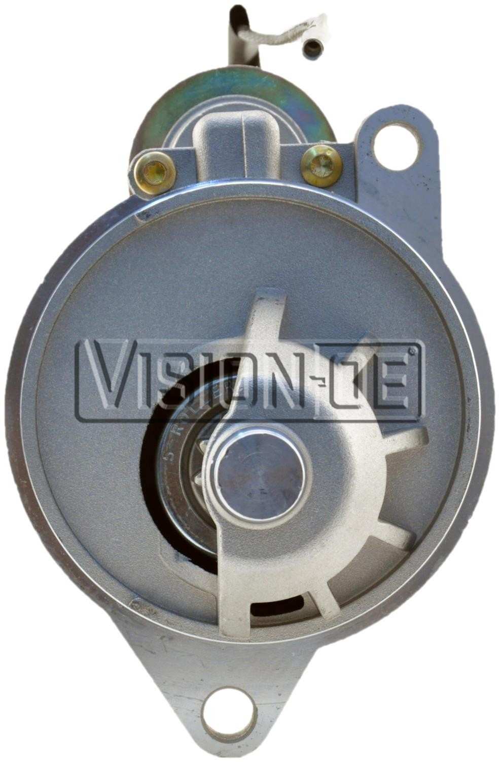 BBB Industries Remanufactured Starter Motor 3205