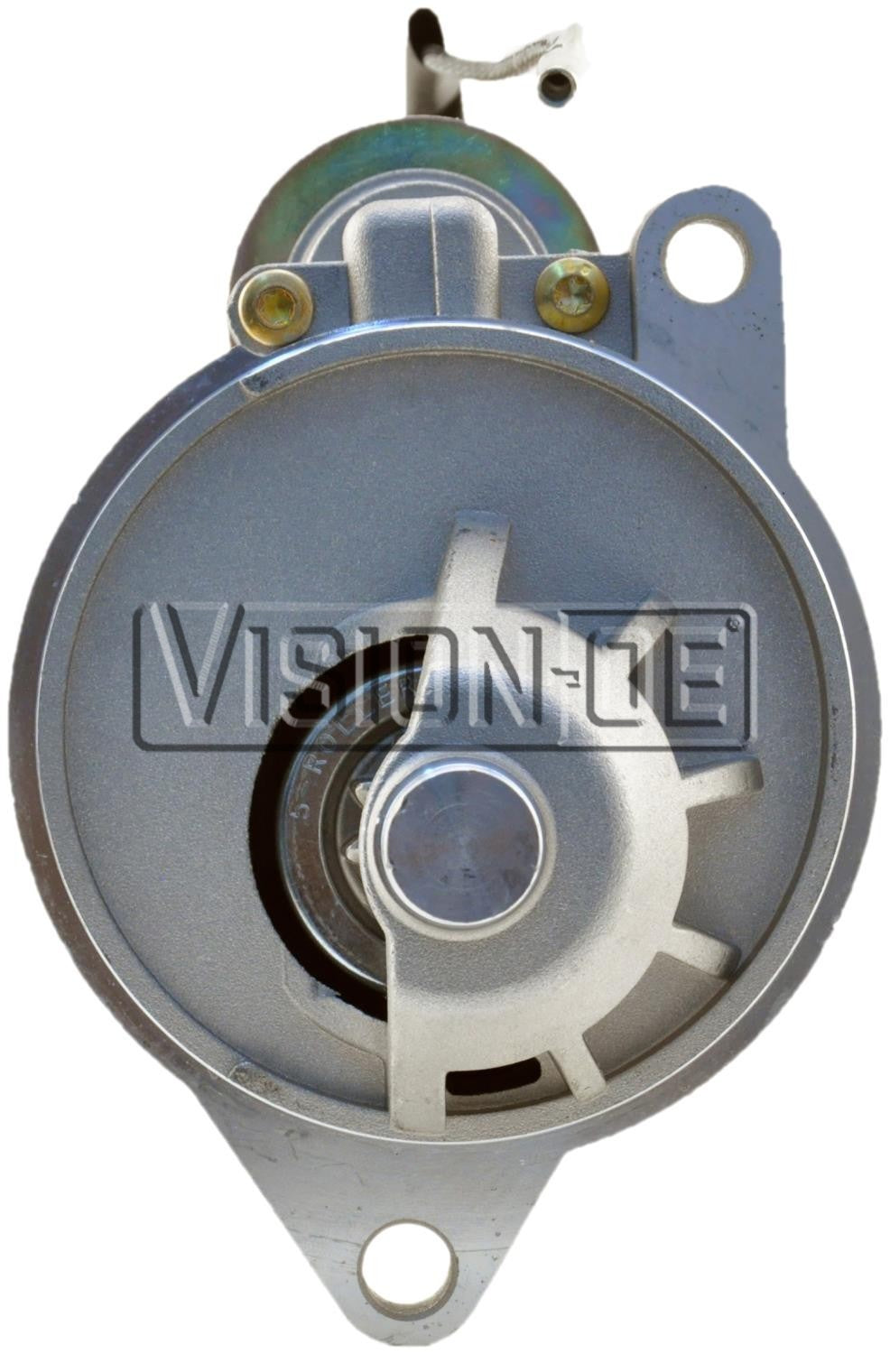 BBB Industries Remanufactured Starter Motor 3205