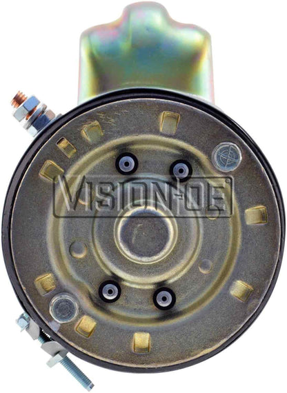 BBB Industries Remanufactured Starter Motor 3207