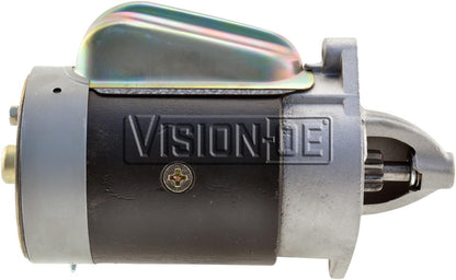 BBB Industries Remanufactured Starter Motor 3207
