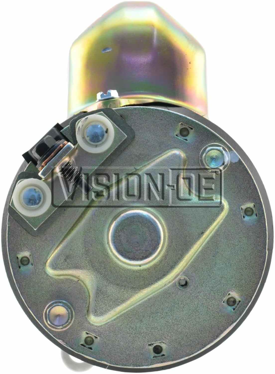 BBB Industries Remanufactured Starter Motor 3209
