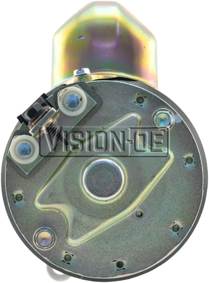 BBB Industries Remanufactured Starter Motor 3209