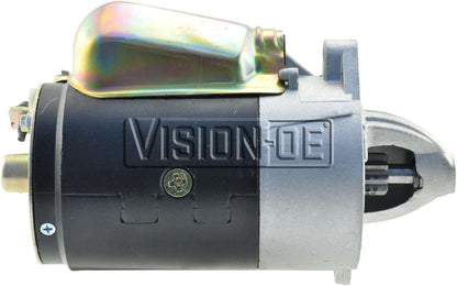 BBB Industries Remanufactured Starter Motor 3209