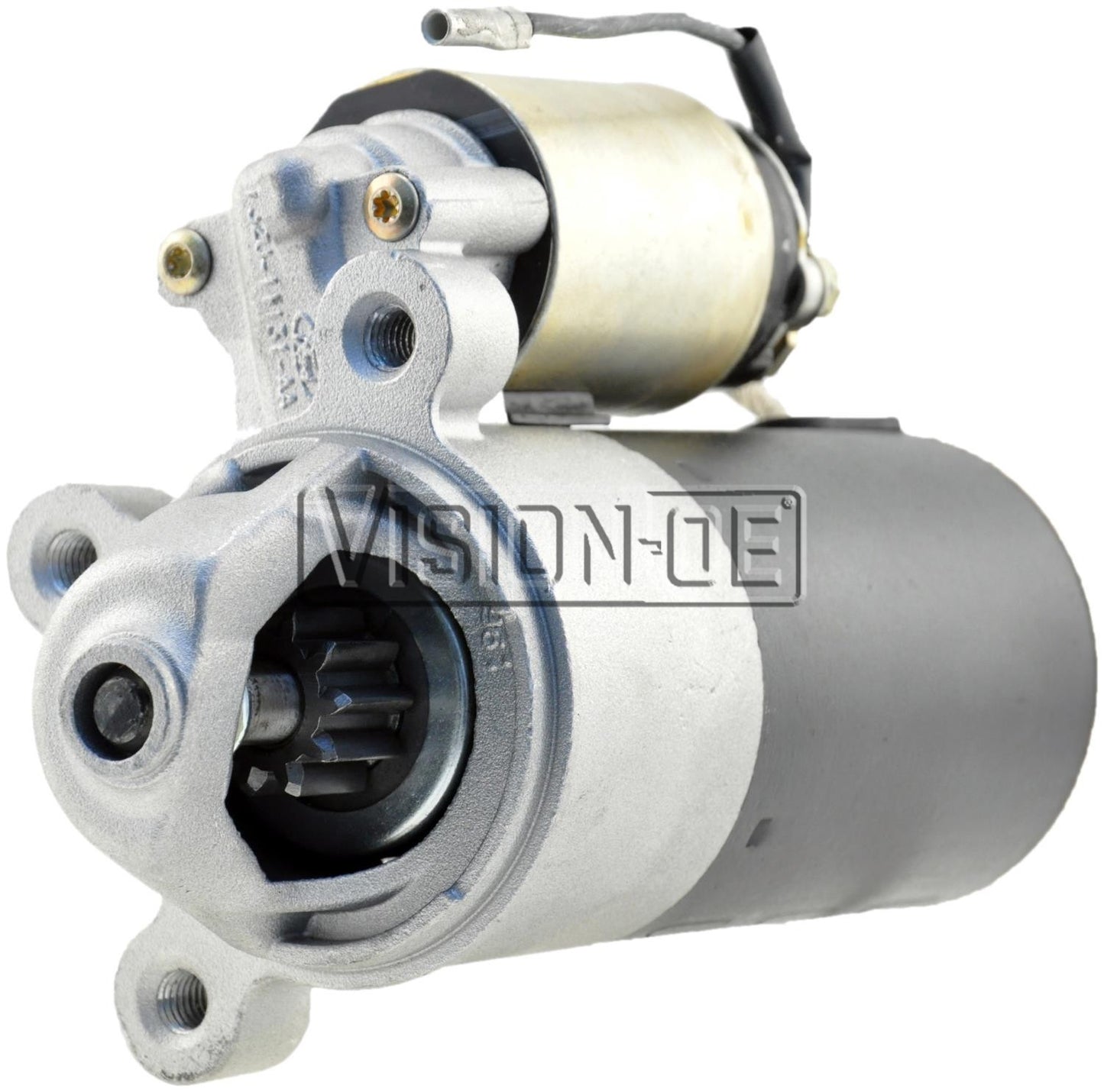 BBB Industries Remanufactured Starter Motor 3213