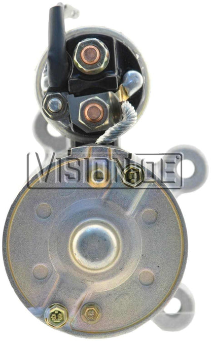 BBB Industries Remanufactured Starter Motor 3213