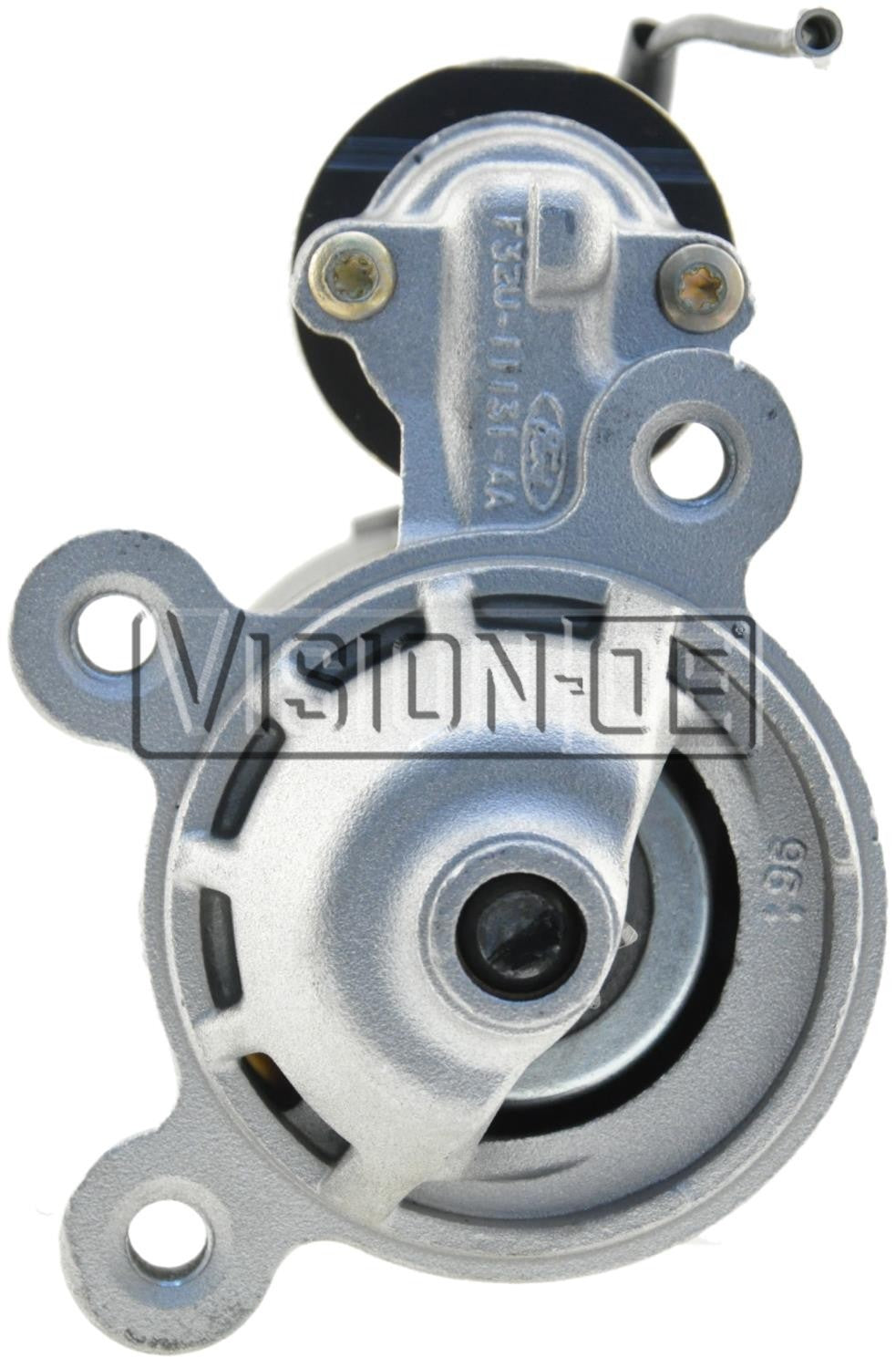 BBB Industries Remanufactured Starter Motor 3213