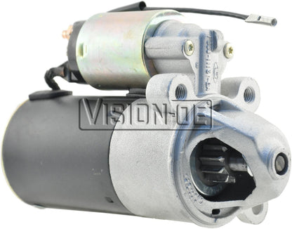 BBB Industries Remanufactured Starter Motor 3217