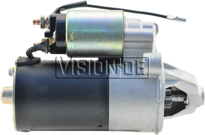 BBB Industries Remanufactured Starter Motor 3217