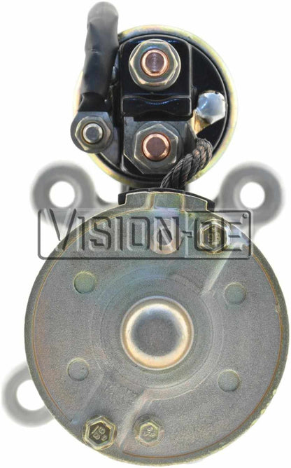 BBB Industries Remanufactured Starter Motor 3217