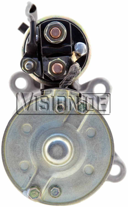 BBB Industries Remanufactured Starter Motor 3221