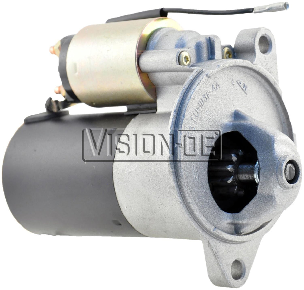 BBB Industries Remanufactured Starter Motor 3223