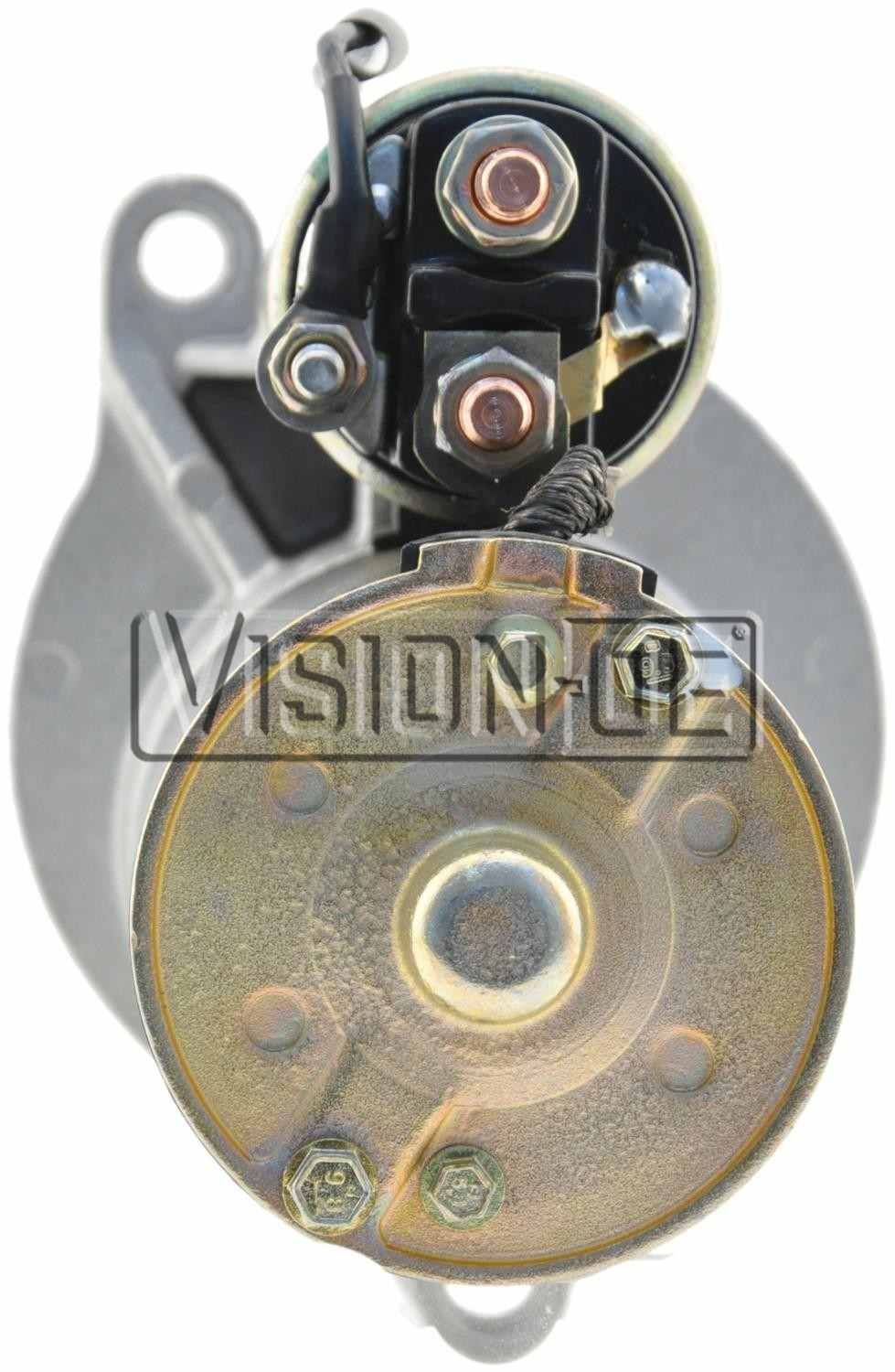 BBB Industries Remanufactured Starter Motor 3223