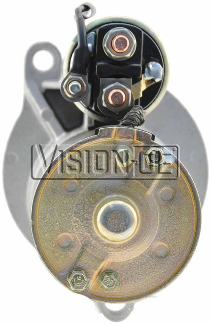 BBB Industries Remanufactured Starter Motor 3223