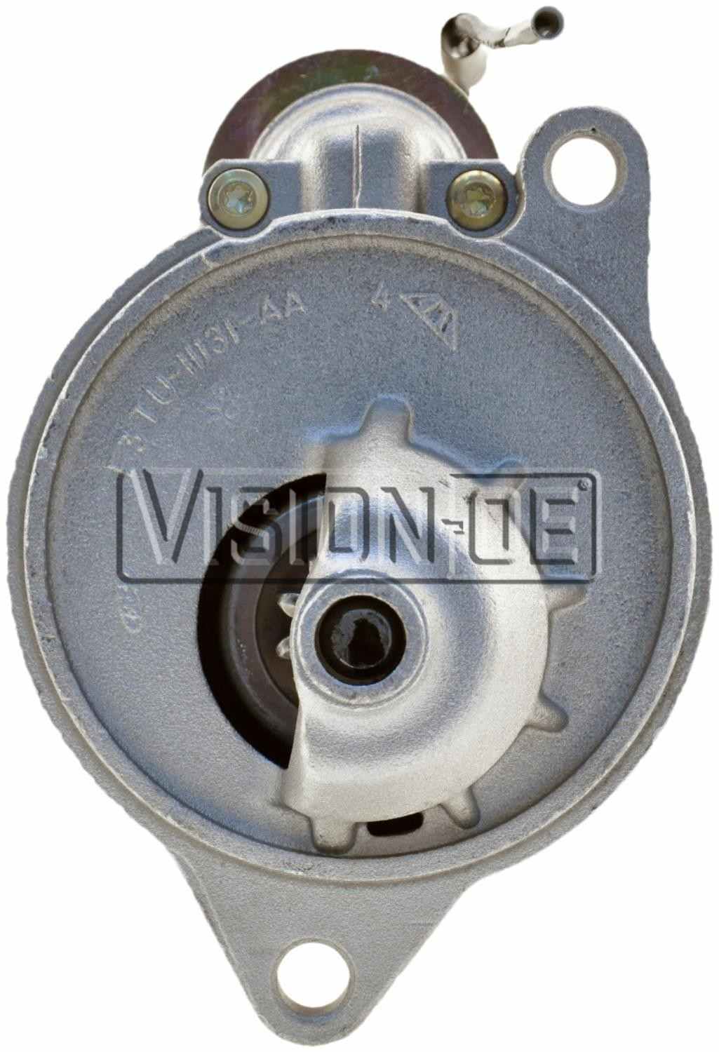 BBB Industries Remanufactured Starter Motor 3223