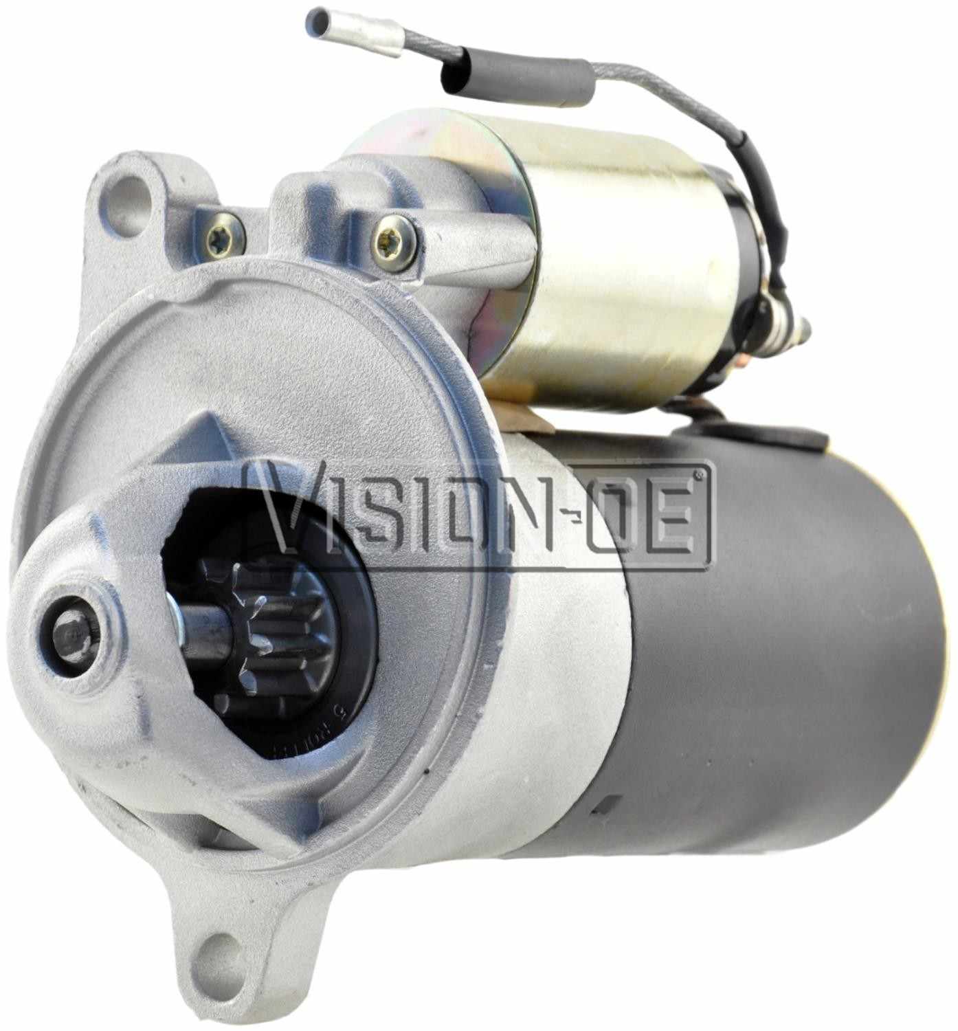 BBB Industries Remanufactured Starter Motor 3224