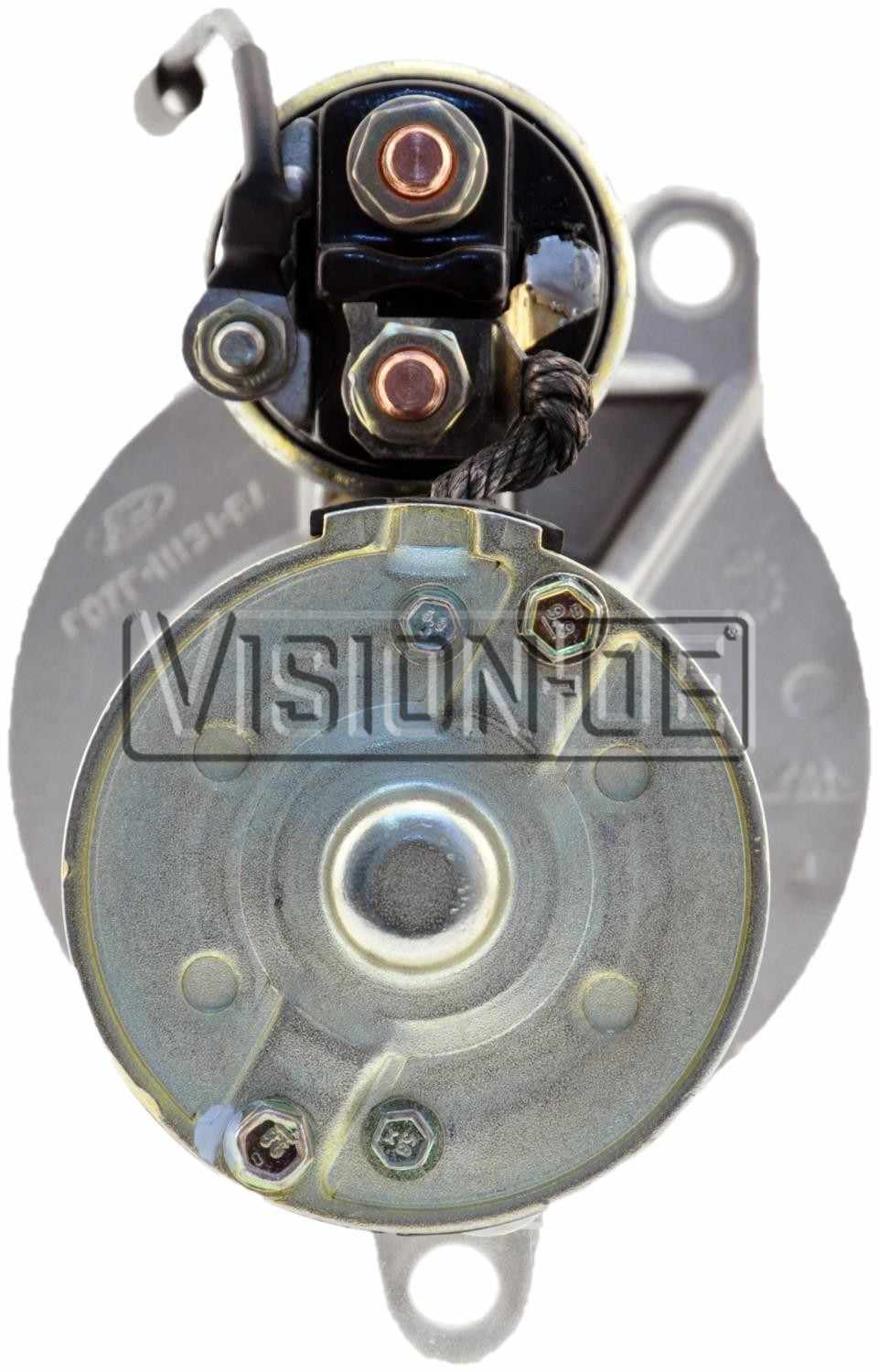 BBB Industries Remanufactured Starter Motor 3224