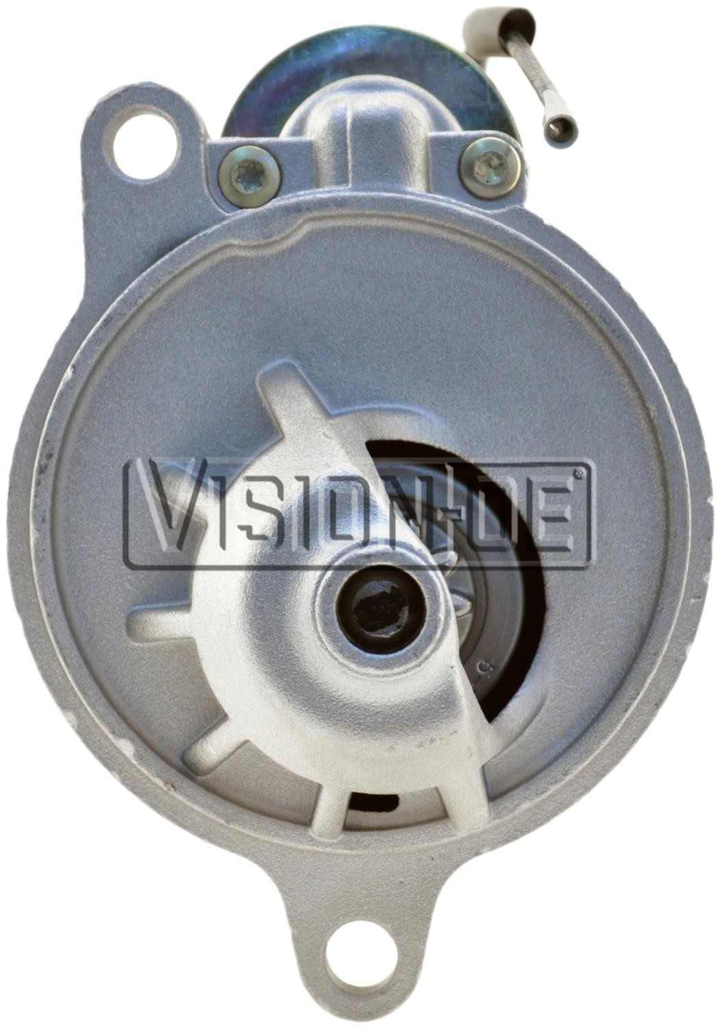 BBB Industries Remanufactured Starter Motor 3224