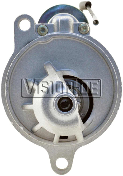 BBB Industries Remanufactured Starter Motor 3224