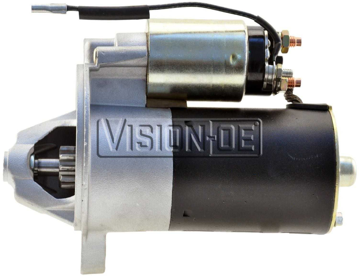 BBB Industries Remanufactured Starter Motor 3224