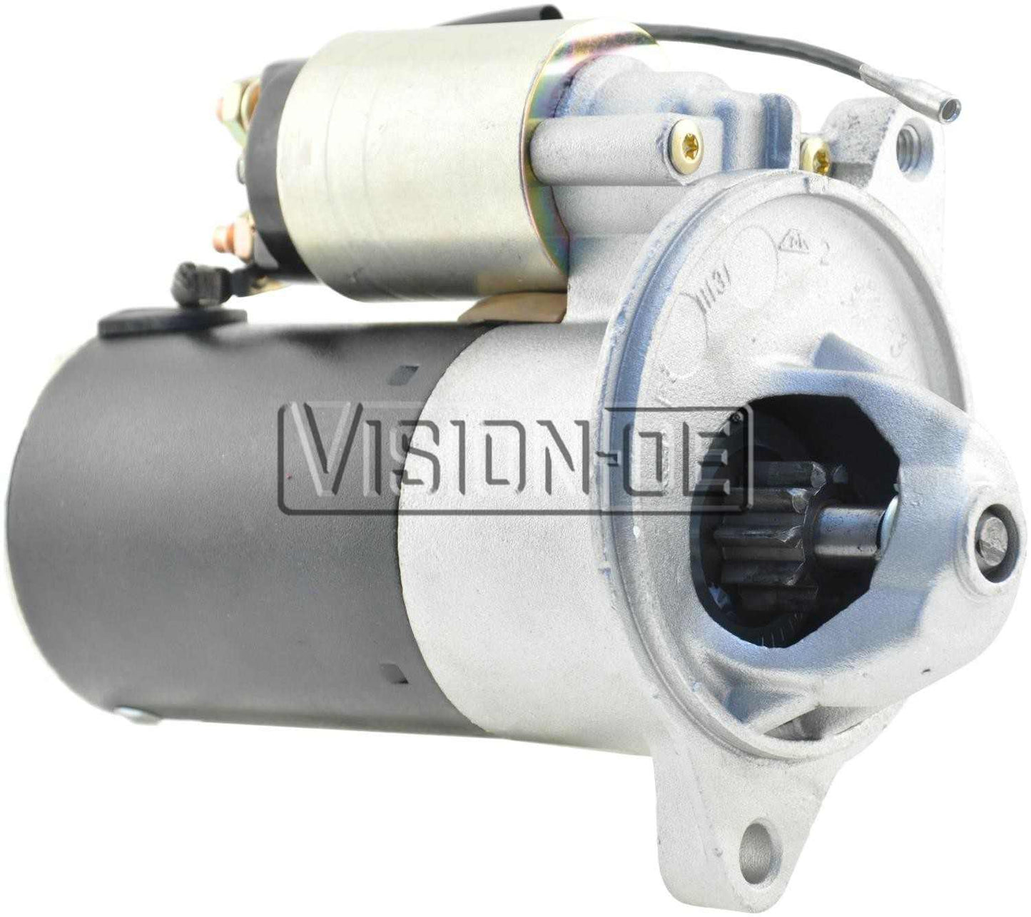 BBB Industries Remanufactured Starter Motor 3225