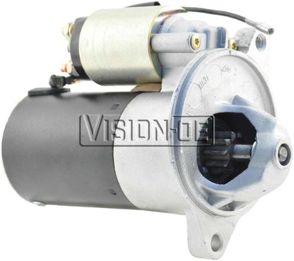 BBB Industries Remanufactured Starter Motor 3225