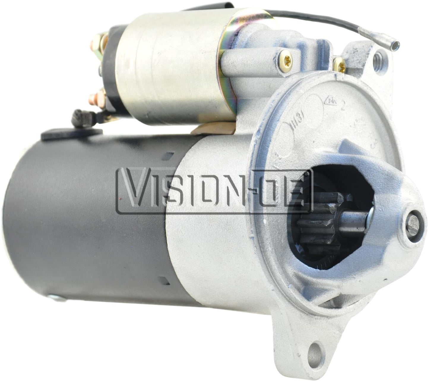 BBB Industries Remanufactured Starter Motor 3225