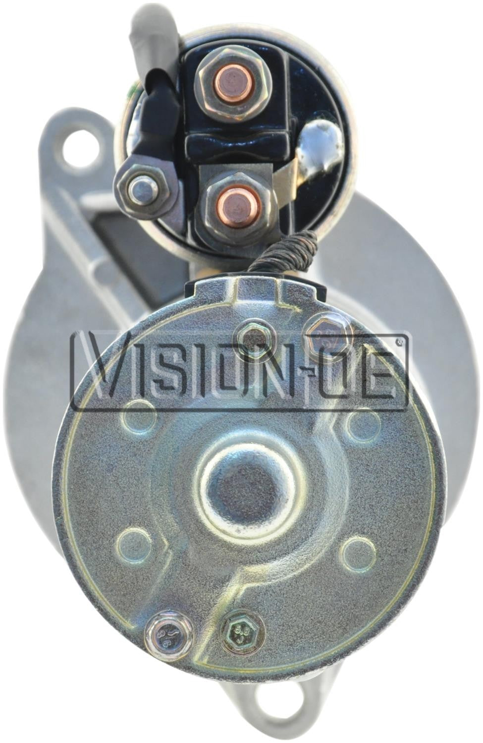 BBB Industries Remanufactured Starter Motor 3225