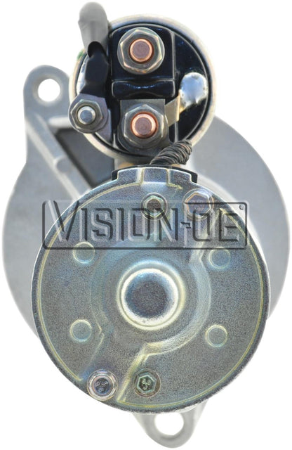 BBB Industries Remanufactured Starter Motor 3225