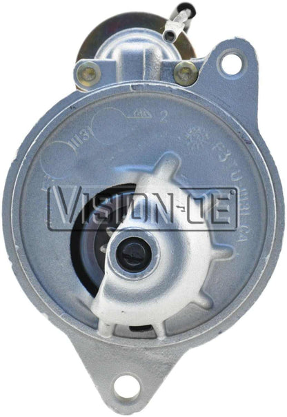 BBB Industries Remanufactured Starter Motor 3225